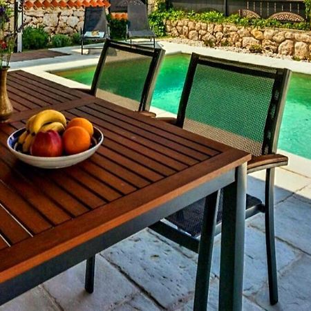 Vintage Residence Dramalj, Pool Self-Use ภายนอก รูปภาพ