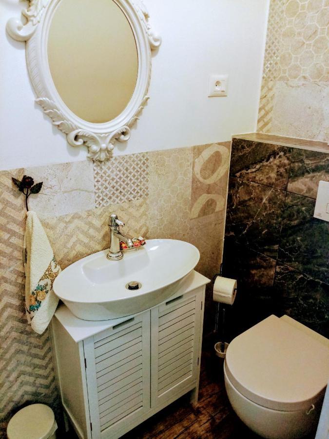 Vintage Residence Dramalj, Pool Self-Use ภายนอก รูปภาพ