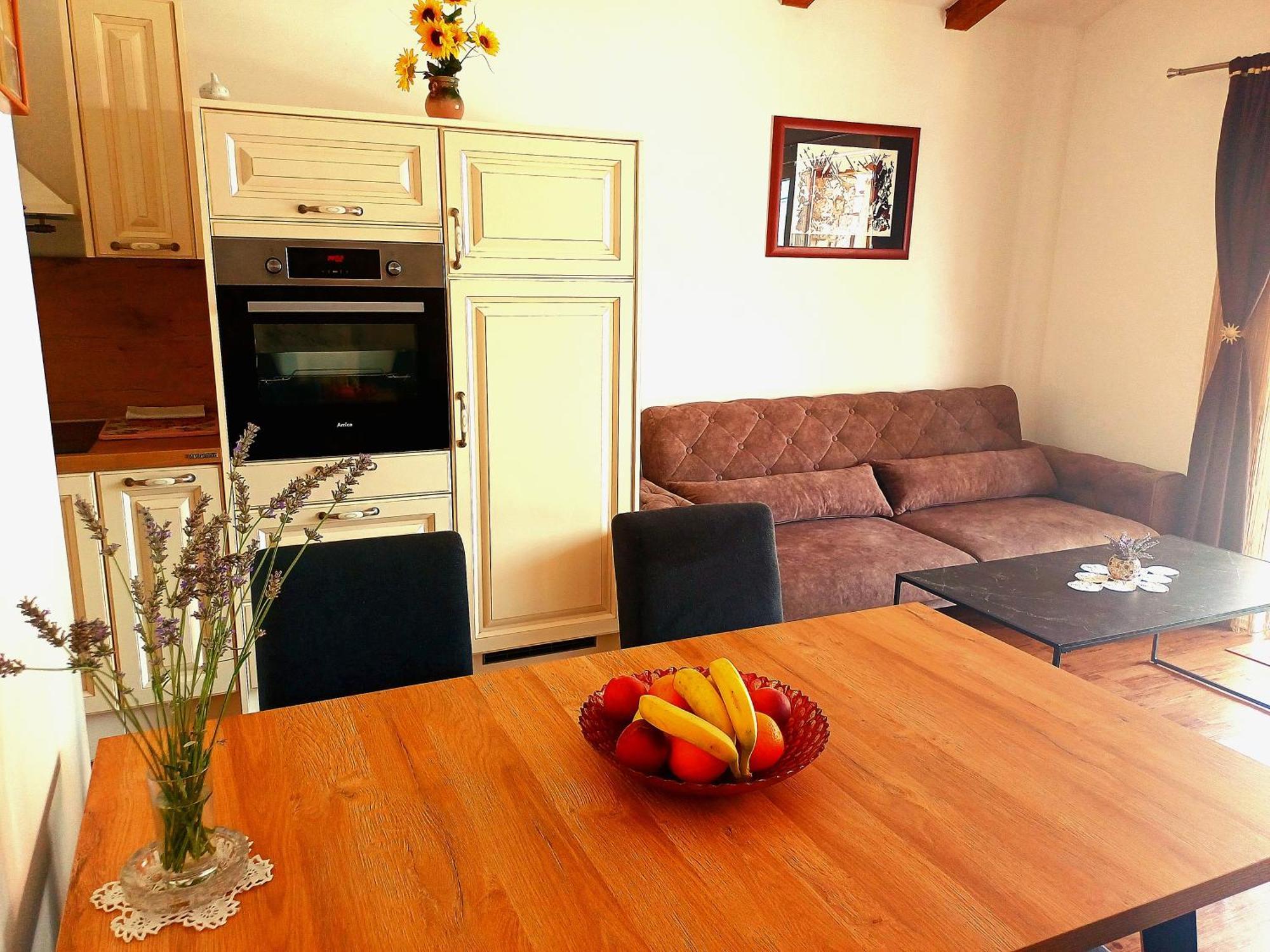 Vintage Residence Dramalj, Pool Self-Use ภายนอก รูปภาพ